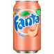 Fanta - Peach