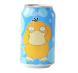 Pokémon Psyduck Tangerine Sparkling Water