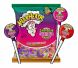 Warheads Super Sour Bubble Gum Pops Assorted Flavours