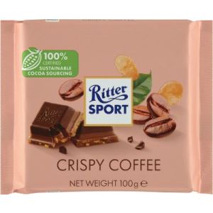 Ritter Sport - Crispy Coffee