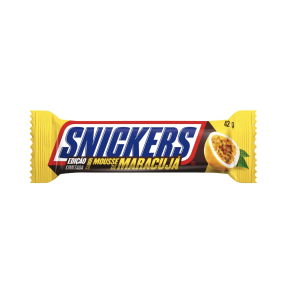 Snickers - Passionfruit