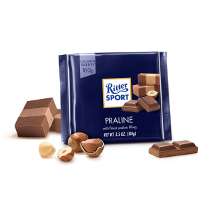 Ritter Sport - Nougat
