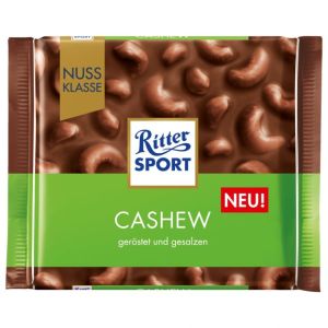 Ritter Sport - Cashew