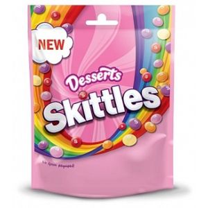 Skittles - Desserts