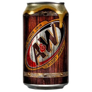 A&W Root  Beer