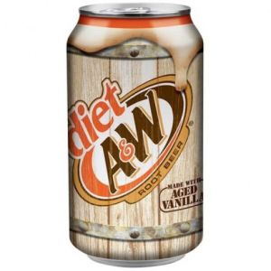 A&W Root Beer - Zero Sugar