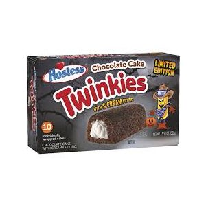 Twinkies - Chocolate Cake