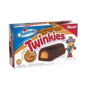 Twinkies - Choco Peanut Butter 2-Pack
