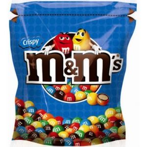 M&M's Cripsy