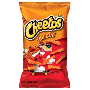 Cheetos Crunchy Stor