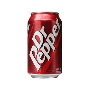 Dr Pepper - Regular