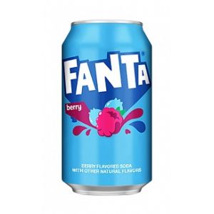 Fanta - Berry