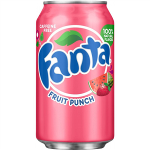 Fanta - Fruit Punch