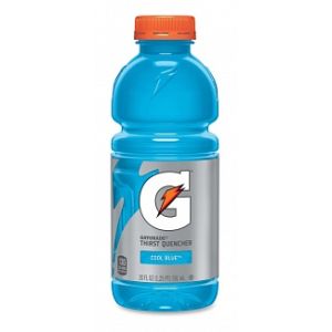 Gatorade - Cool Blue