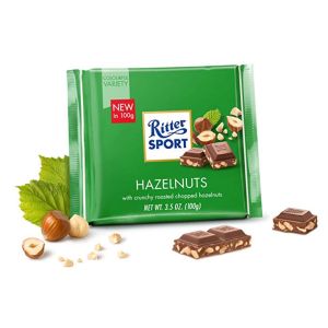 Ritter Sport - Hazelnuts