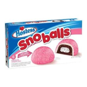 Snoballs - Pink