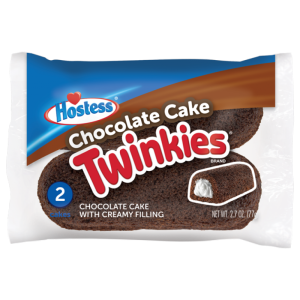 Twinkies - Choco 2-pack