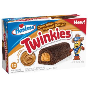 Twinkies - Chocolate Peanut Butter
