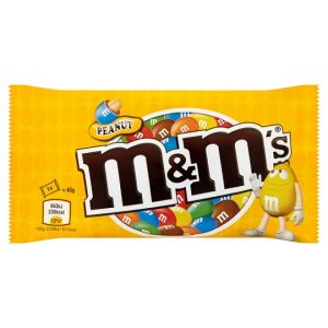 M&M´s Peanuts- Lille
