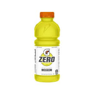 Gatorade - Lemon/Lime ZERO