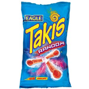 Takis Limited Edition Random