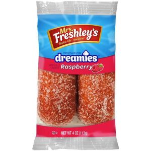Mrs Freshley´s - Raspberry Dreamies