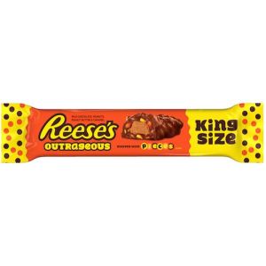 Reese´s - Outrageous Bar King Size