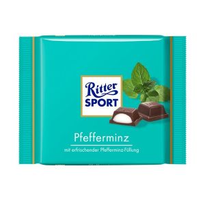 Ritter Sport - Menta