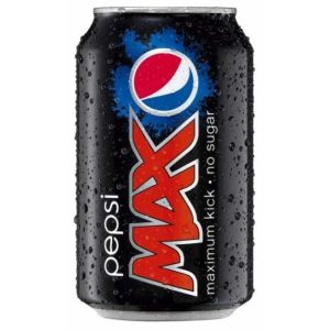 Pepsi Max 0,33
