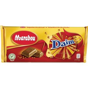 Marabou Daim 200g