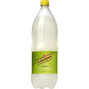 Schweppes Lemon 1.25 L