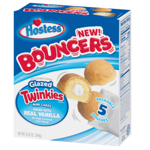 Twinkies - Glezed Bouncers