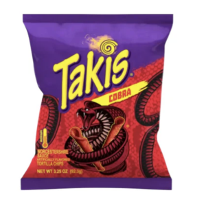 Takis - Cobra