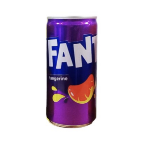Fanta - Tangerine