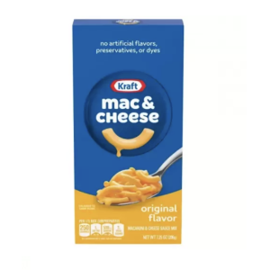 Kraft - Macaroni & Cheese