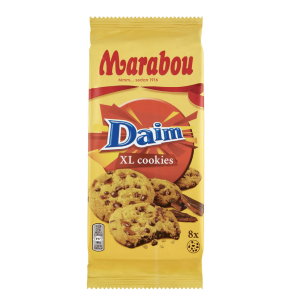Marabou - Daim XL Cookies