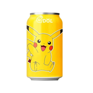Pokemon Pikachu - Natural Sparkling Water