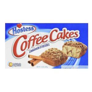 Hostess - Coffee Cakes