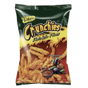 Takim's Crunchies - Shakshuka