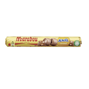 Marabou Smil Caramel