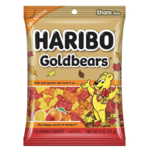 Haribo - Goldbears Fall Edition