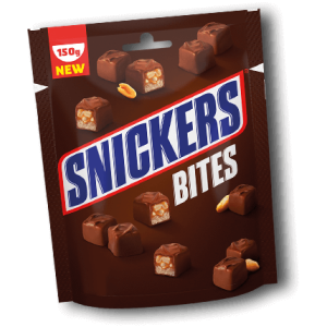 Snickers Bites