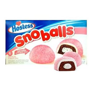 Hostess - Sno Balls