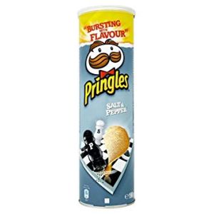 Pringles - Salt & Pepper