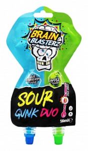 Brain Blasterz Sour Gunk Duo