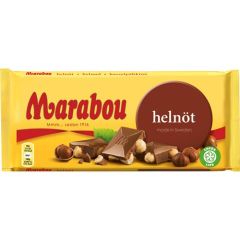 Marabou Helnød 200g