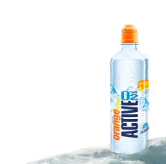 Active O2 - Orange/Lemon