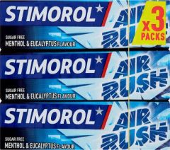Stimorol Air Rush - Menth & Euca