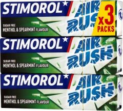 Stimorol Air Rush - Ment & Sper
