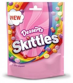 Skittles - Desserts